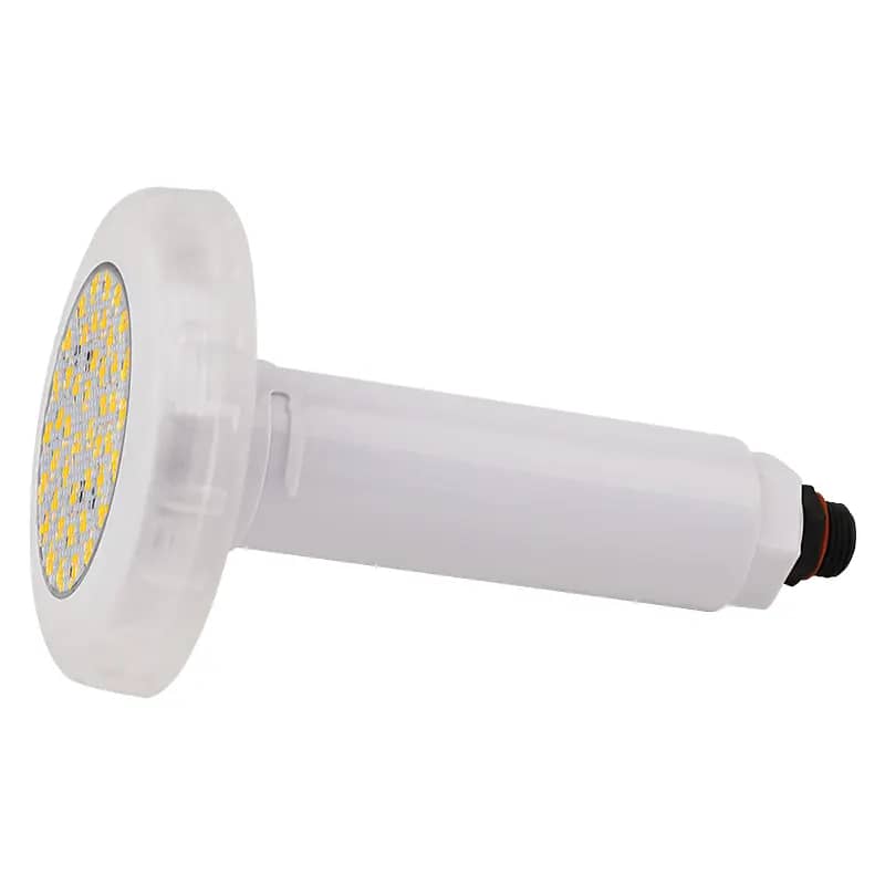 100mm Nicheless 1.5” Plastic LED Pool Light