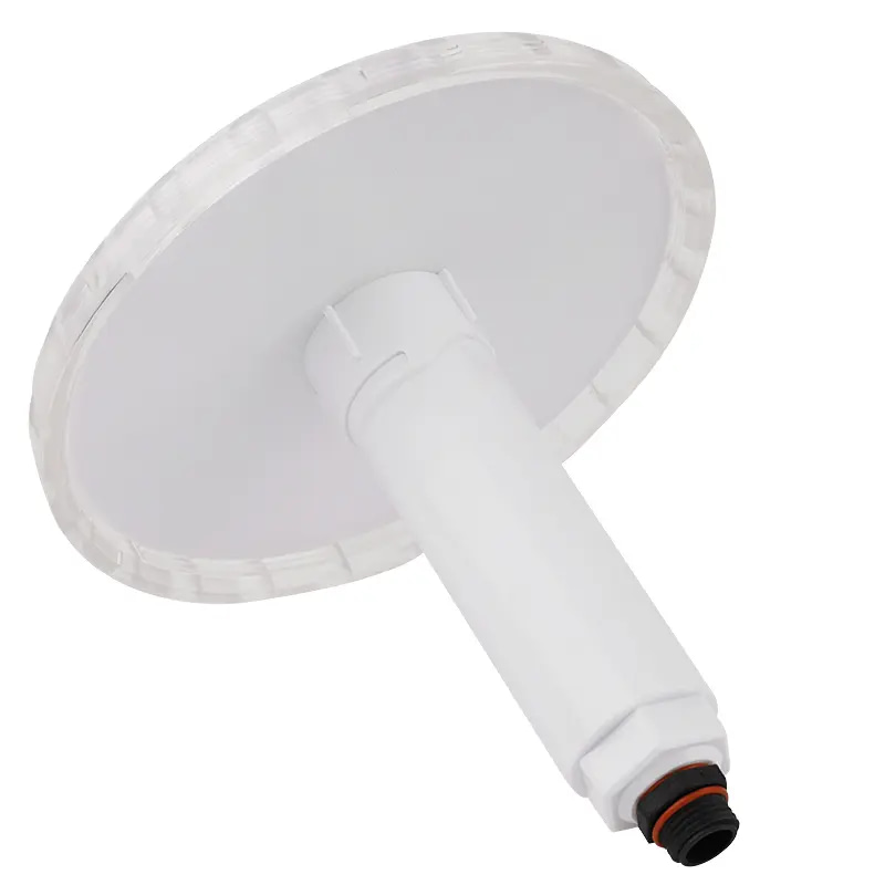 168mm Nicheless 1.5” Plastic LED Pool Light