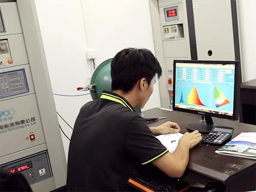 R&D and testing
