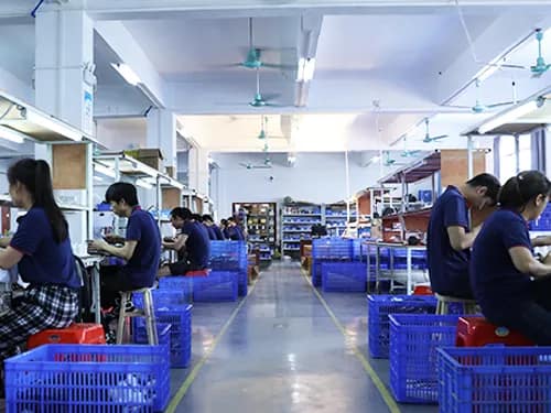 production process