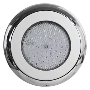 anti-glare pool light