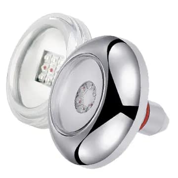 Refletores LED para piscinas