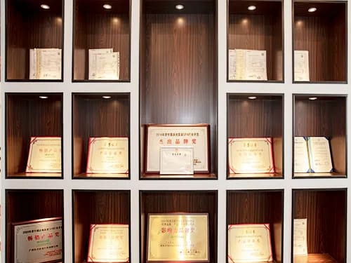 honorary awards