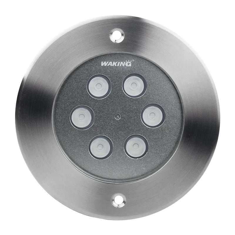 stainless steel waterproof pool light