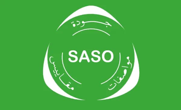 SASO Certification