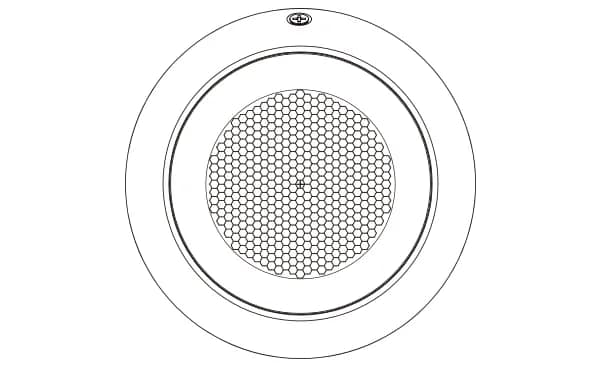 Imitation honeycomb