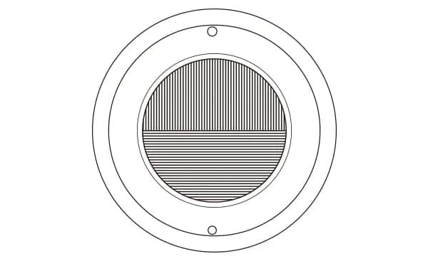 layered refraction