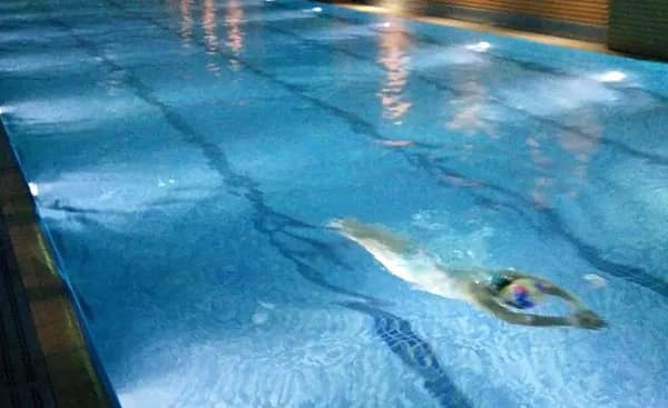 Luces de piscina LED