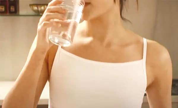 Drinking water