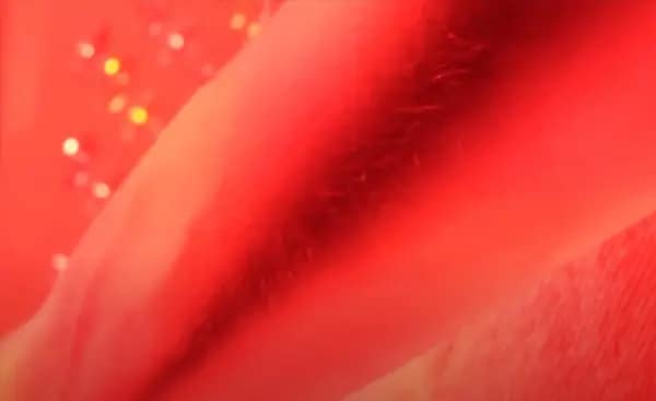 Red LED for phototherapy