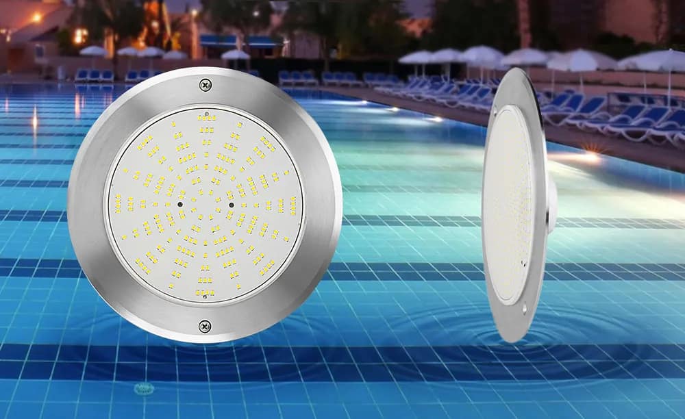 Ultra-Thin Pool Lights