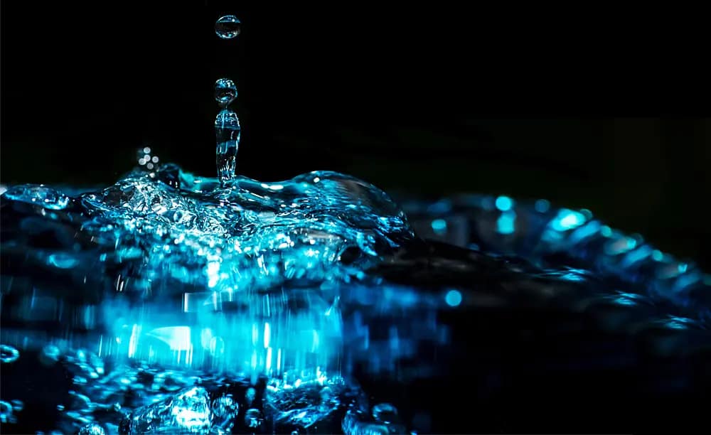 Lights and Splashes