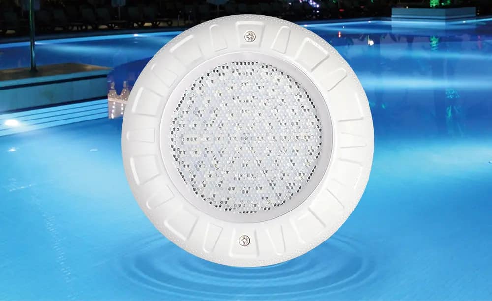 Plastic Pool Lights