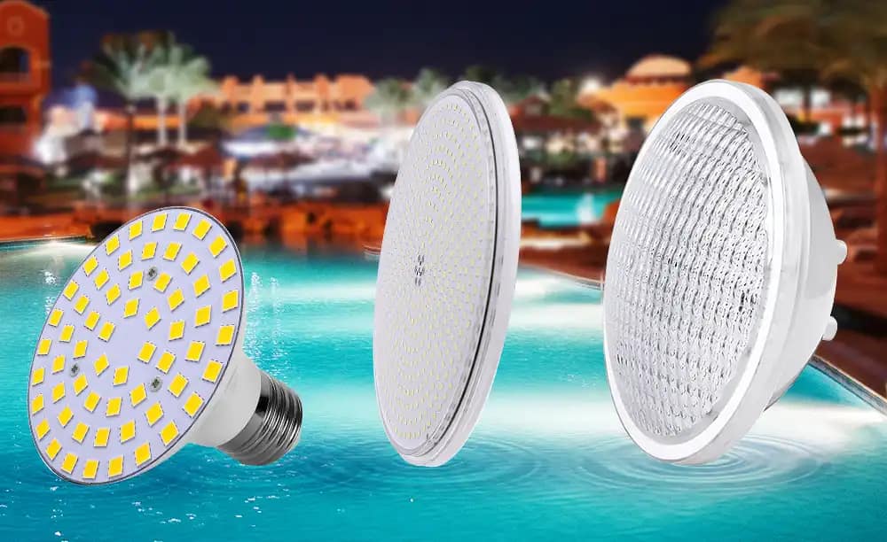 pool light bulbs