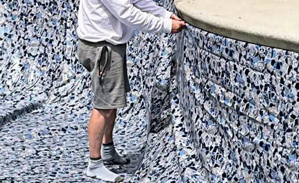 Vinyl liner