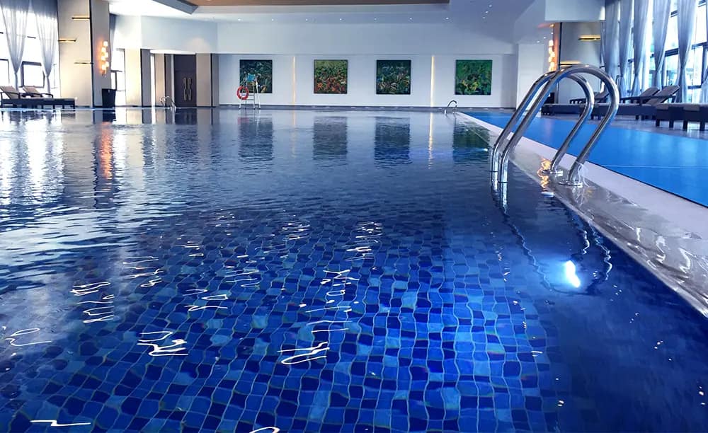 power of pool lights